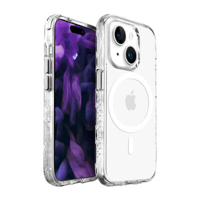 Laut International Crystal Matter X iPhone 15 Plus Clear