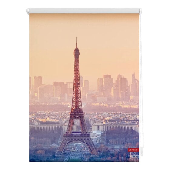 Klemmfix-Rollo Eiffelturm