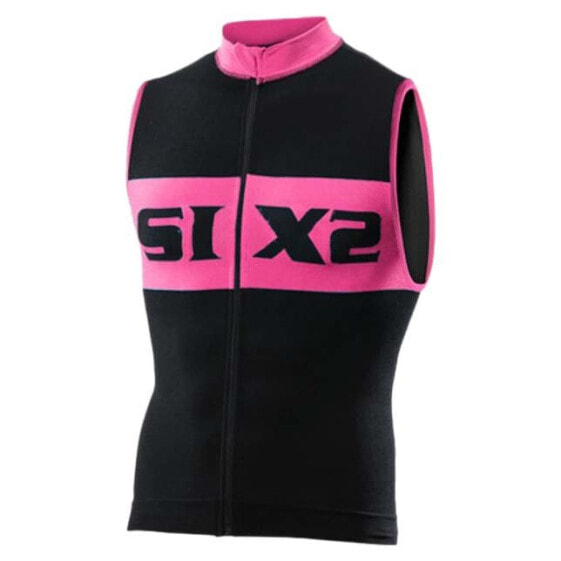 SIXS Luxury Sleeveless Jersey