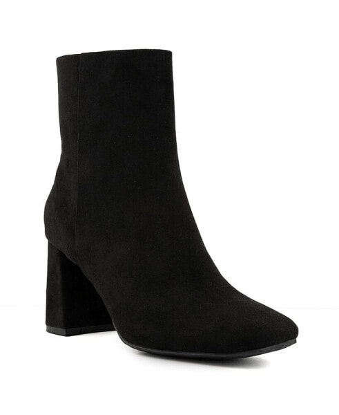 Women's Element Square Toe Dress Booties