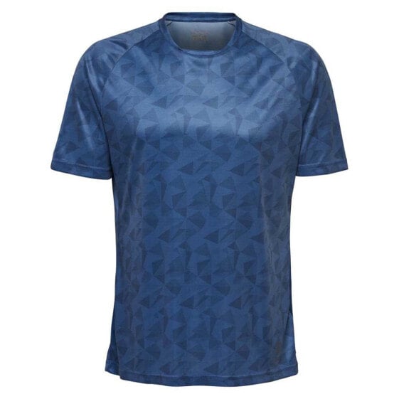 HUMMEL Active Poly short sleeve T-shirt