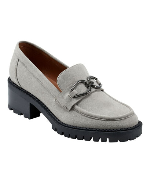 Women's Delanie Slip-On Almond Toe Casual Loafers