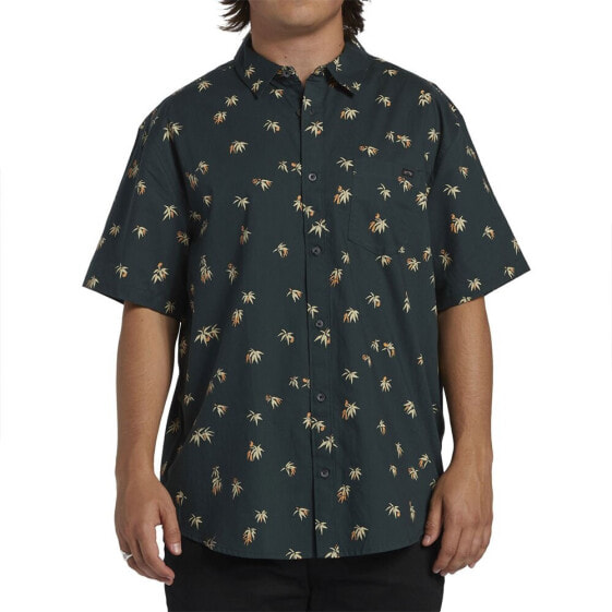 BILLABONG Sundays Mini short sleeve shirt