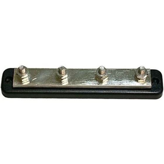 GOLDENSHIP 250A 48V DC Common Busbar With 4 Terminals