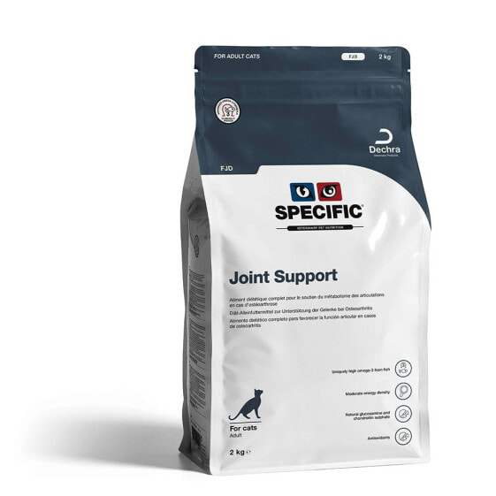 SPECIFIC Adult FJD Joint Support 2kg Cat Feed