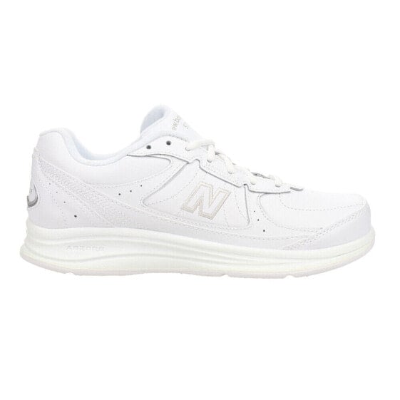 New Balance 577V1 Perforated Walking Womens White Sneakers Athletic Shoes WW577