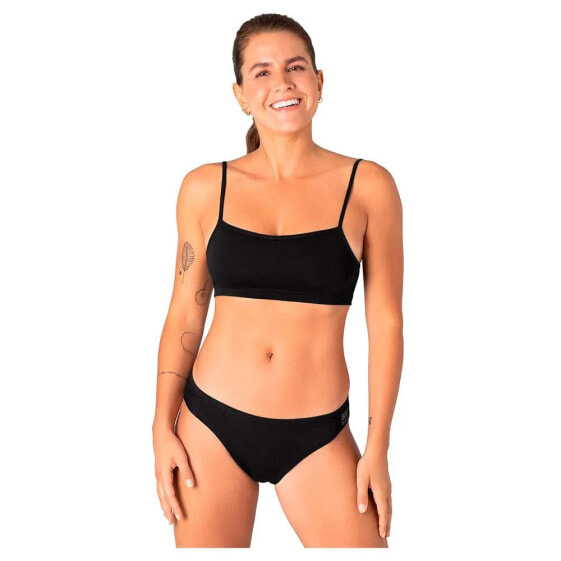 SUPER.NATURAL Cozy Sports bra