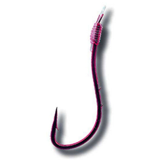 QUANTUM FISHING Crypton Lob Worm 0.350 mm Tied Hook