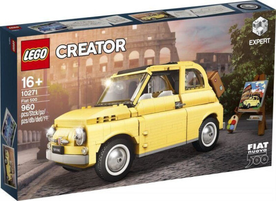 Детский конструктор LEGO 10271 для детей
