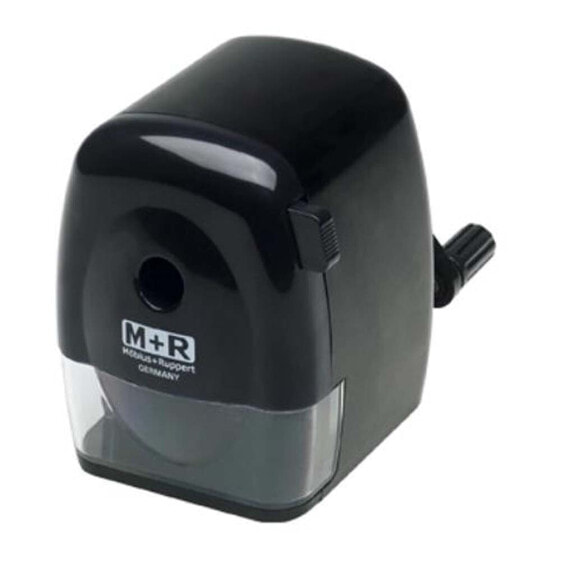 MOR M+r manual desktop pencil sharpener