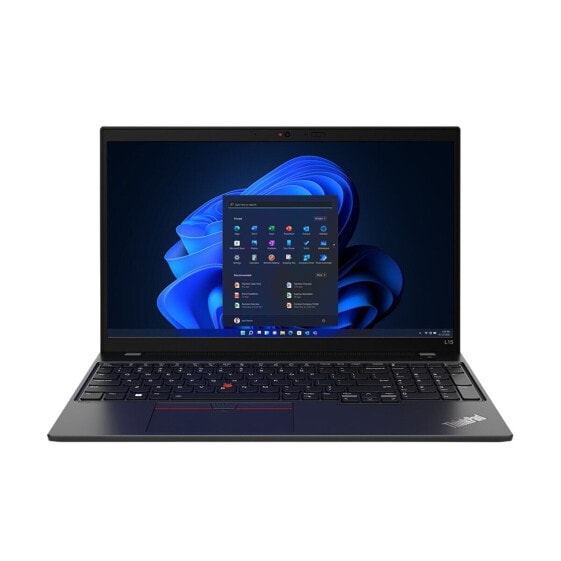 Ноутбук Lenovo ThinkPad L15 15,6" Ryzen 5 PRO 5675U 8 GB RAM 512 Гб SSD Qwerty US