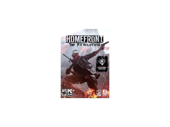 SQUARE ENIX LLC HOMEFRONT:REVOLUTION (LAUNCH) NLA SQE 01345