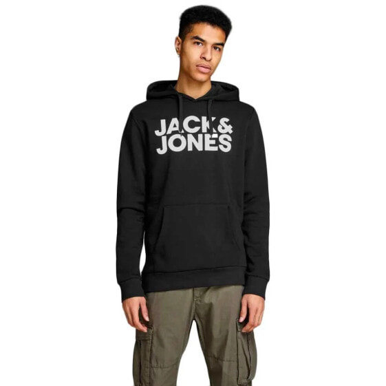 Толстовка Jack & Jones с логотипомОдежда, обувь и аксессуары > Толстовки