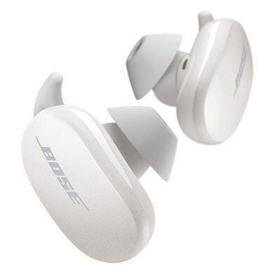 Bose QuietComfort - True Wireless-Kopfhörer mit Mikrofon - im Ohr - Bluetooth - aktive - Mikrofon - Rausch-Unterdrückung