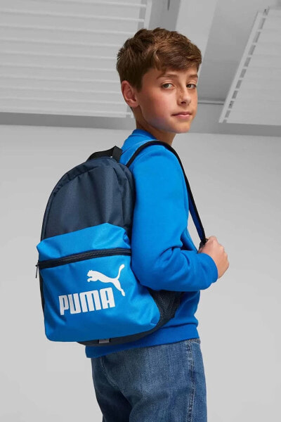 Рюкзак PUMA Phase Small Backpack 13L Mavi