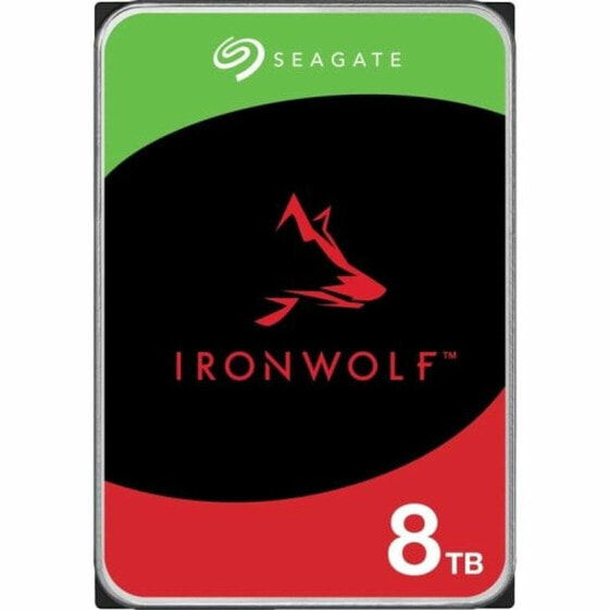 Жесткий диск Seagate IronWolf 3,5" 8 Тб