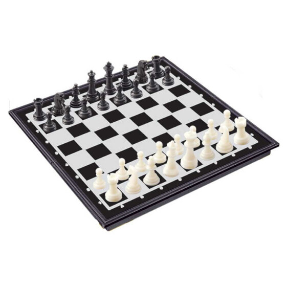 GIROS Play Classic Chess & Checkers
