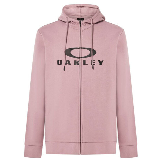 OAKLEY APPAREL Bark 2.0 full zip sweatshirt