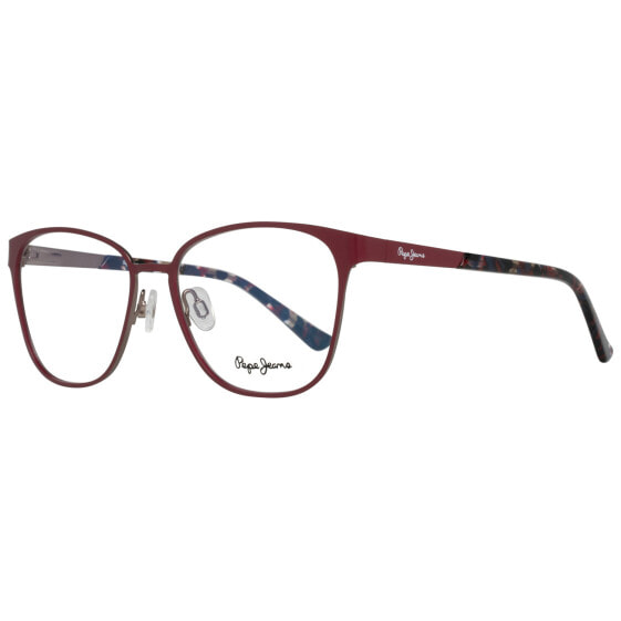 Очки солнцезащитные женские Pepe Jeans Brille PJ1296 C3 52 Damen Rot 135мм