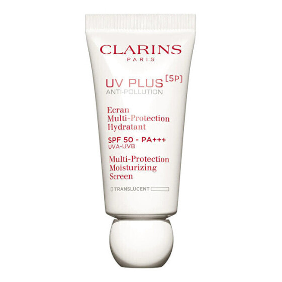 Clarins Face Special Day Cream Легкий крем-гель для защиты от солнца
