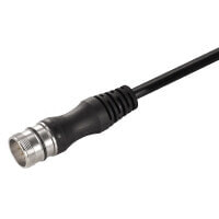 Weidmüller SAIS-M23-12P-ST-5.0M Signalkabel 5 m Schwarz - Cable - Sensor/Actor cable