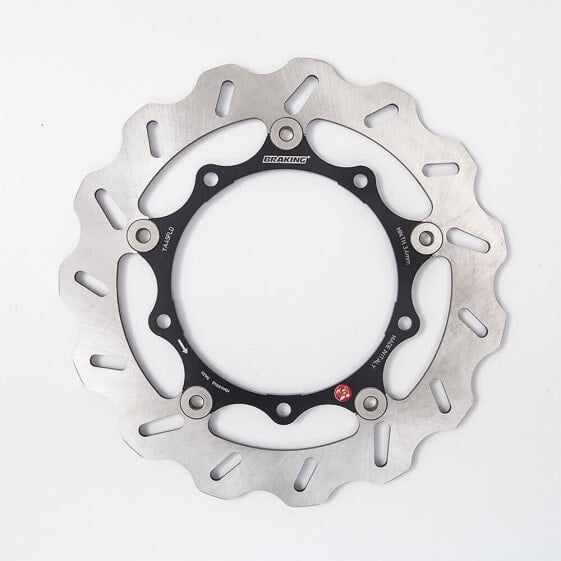 BRAKING YA45FLD front brake disc