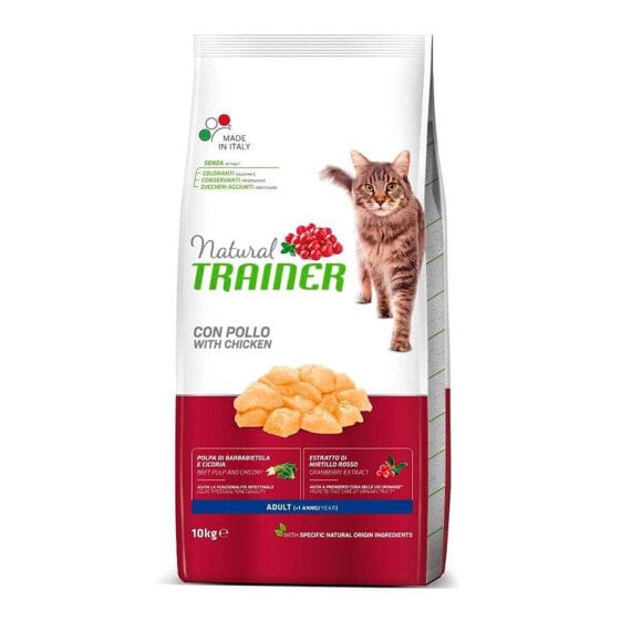 AFFINITY Natural Trainer Feline Adult Chicken 10kg Cat Food