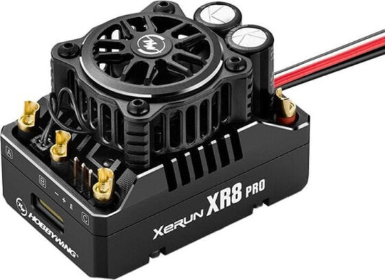 Hobbywing XERUN XR8 Pro G3 200A ESC