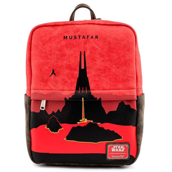 LOUNGEFLY Mustafar 30 cm