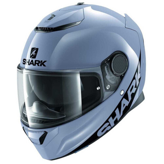 Шлем для мотоциклистов Shark Spartan 1.2 Blank Full Face