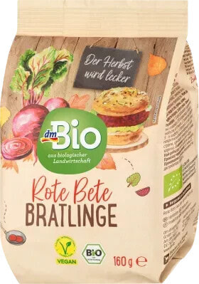 Rote Bete Bratling, 160 g