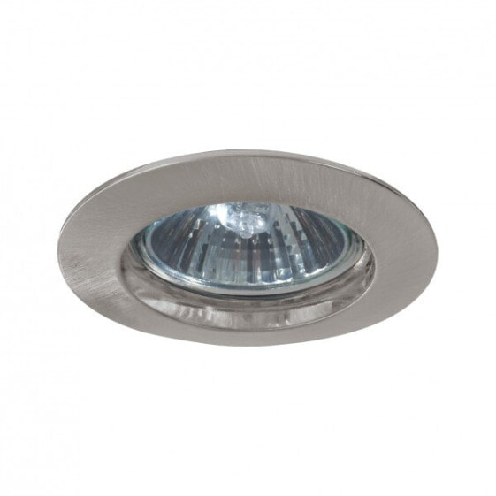 PAULMANN 5796 - Recessed lighting spot - GU10 - 1 bulb(s) - LED - 50 W - Aluminium