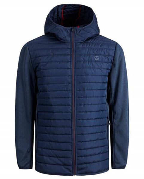 Men´s jacket JJEMULTI 12182318 Navy Blaze r