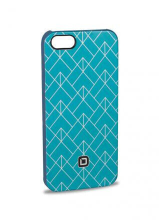 Dicota Hard cover - Cover - Apple - iPhone 5 - Turquoise