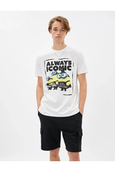 Футболка Koton Minions ShortSleeve