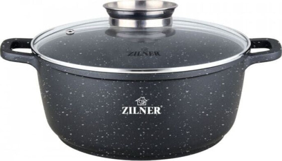 Zilner GARNEK MARMUROWY 4.4L / 24cm ZILNER ZL-7006