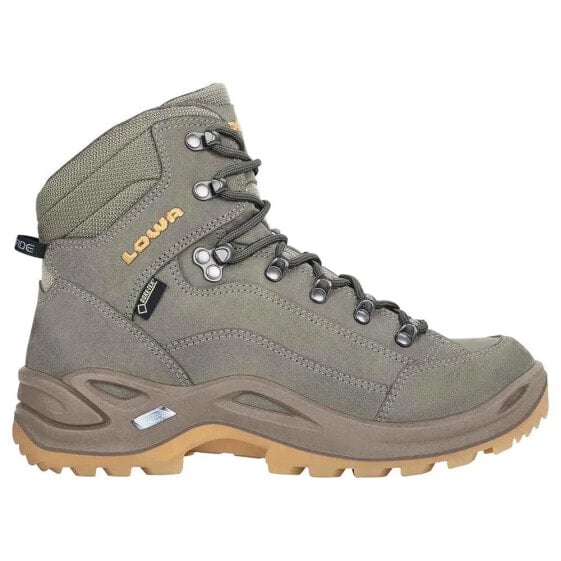 LOWA Renegade Goretex Mid hiking boots