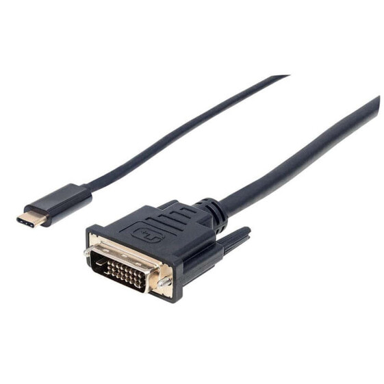 MANHATTAN 900197596 2 m USB-C To DisplayPort Adapter