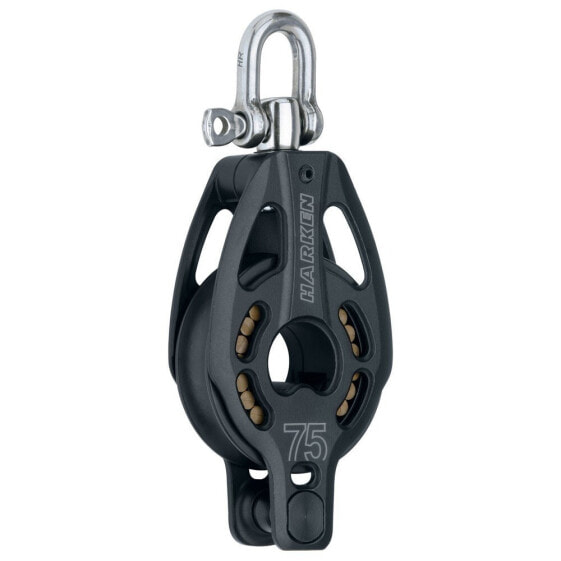 HARKEN 75 mm Pulley With Becket