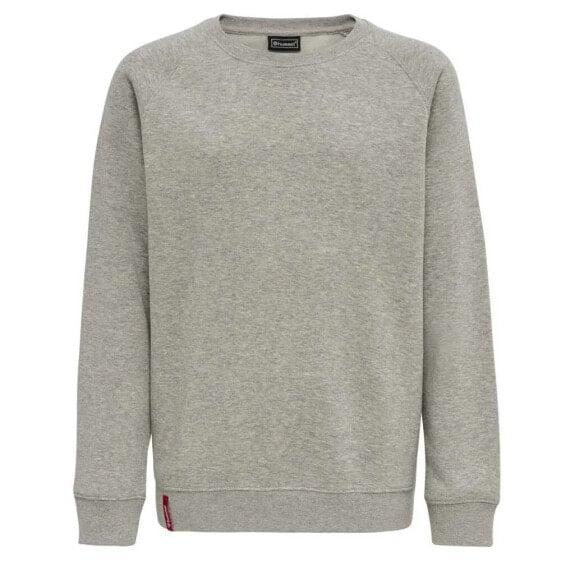 HUMMEL Red Classic sweatshirt