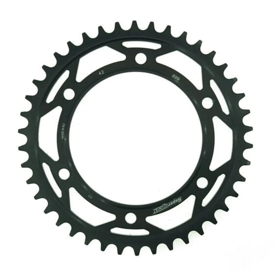 SUPERSPROX Steel KTM 525x42 RFE899X42BLK rear sprocket