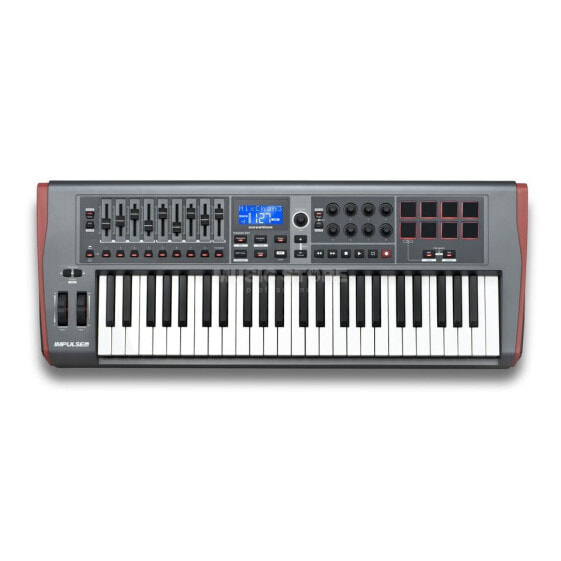 Novation Impulse 49 Controller Masterkeyboard