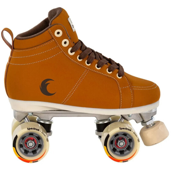 CHAYA Cappuccino Roller Skates