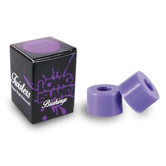 LONG ISLAND Cone SHR95A Purple Li Bushings Pack