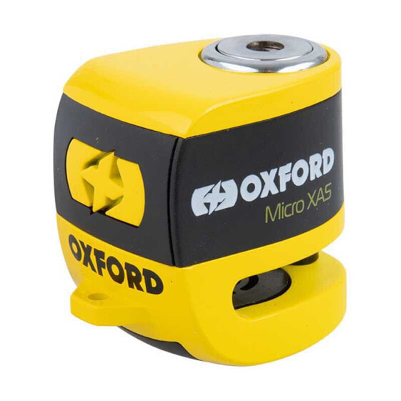 OXFORD Scoot XA5 5.5 mm Alarm Disc Lock