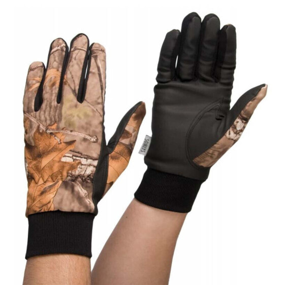 SOMLYS 815DX Softshell gloves