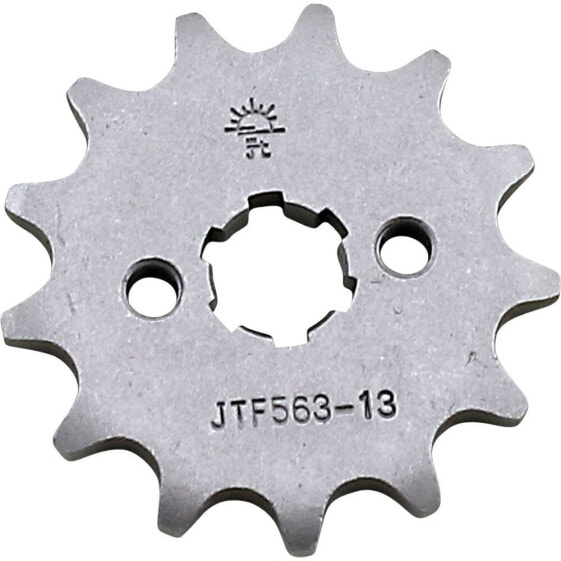 Звезда JT SPROCKETS 420 JTF563.13 передняя из стали (Спорт и отдых > Велоспорт > Запчасти > Звезды для велосипеда)