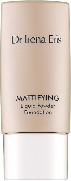 Dr Irena Eris Mattifying Liquid Powder Foundation