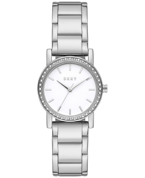 Часы DKNY Soho Stainless Steel