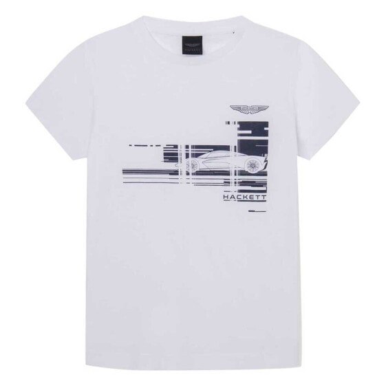 HACKETT Am Graphic short sleeve T-shirt